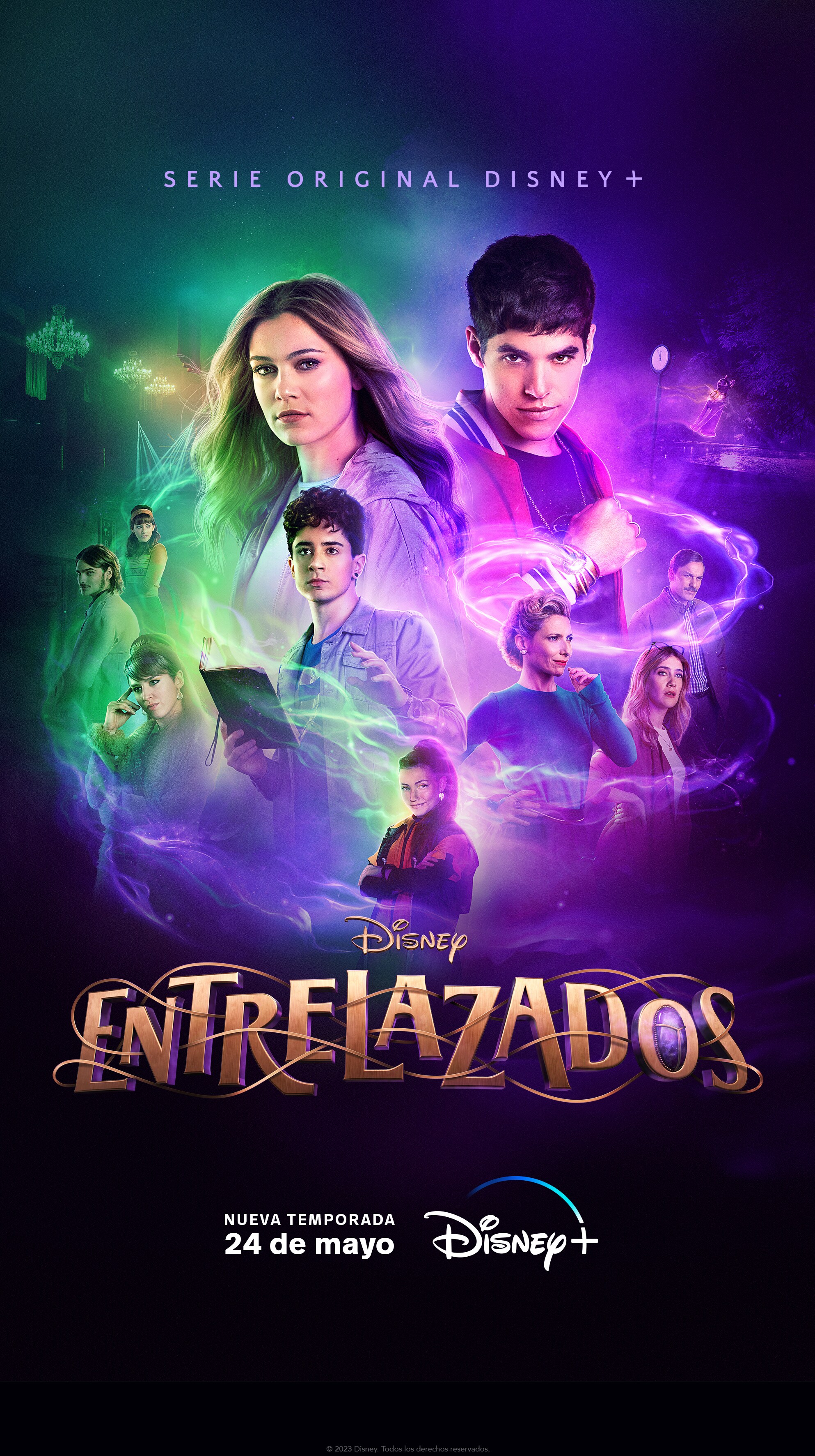 ▷ FECHA de ESTRENO: Cuando se estrena la 2 TEMPORADA del