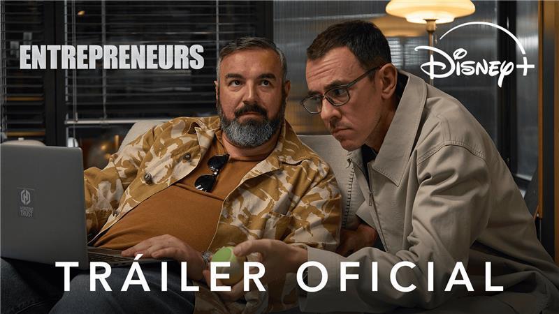 LA NUEVA SERIE ORIGINAL DE DISNEY+ DE ROBER BODEGAS Y ALBERTO CASADO, CREADORES DE “PANTOMIMA FULL”,  SE ESTRENARÁ EN EXCLUSIVA EL 23 DE OCTUBRE