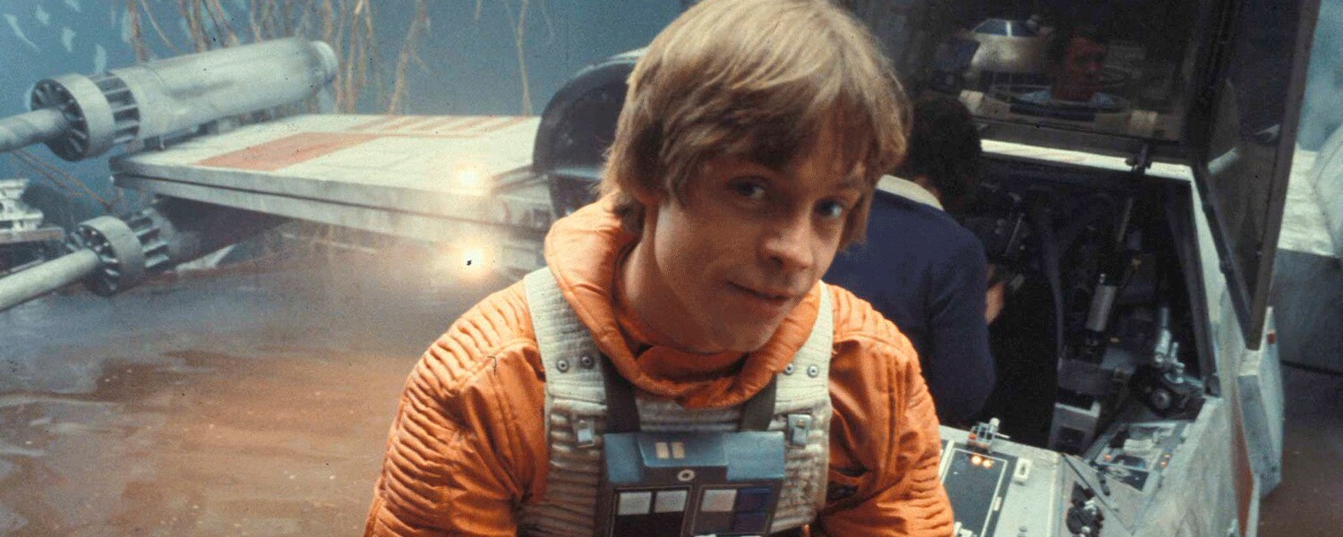 Mark Hamill revela que esteve em todas as produções de Star Wars