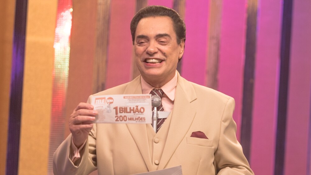 'O Rei da TV': por que Silvio Santos criou a Tele Sena na temporada 2