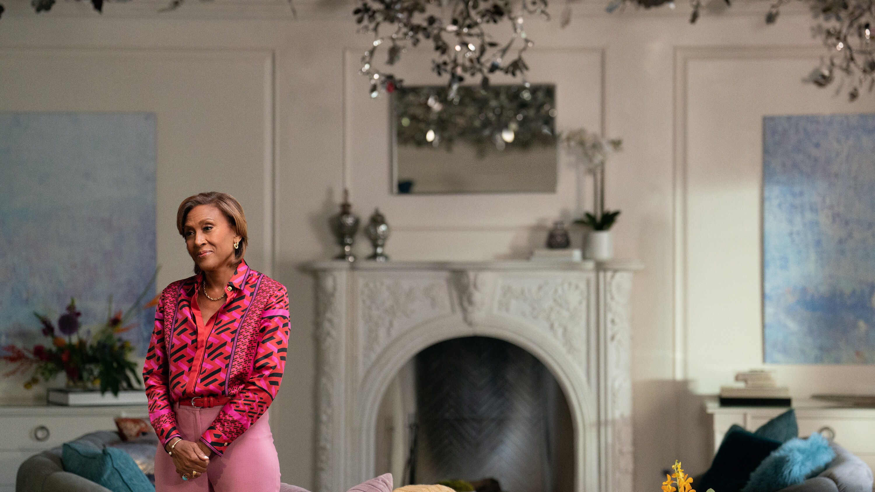 Iconic Women. Real Conversations.  Robin Roberts Sits Down With An All-New Group Of Inspiring Women In Season Two Of The Emmy® Award-Winning Series ‘Turning The Tables With Robin Roberts,’ Streaming March 15 On Disney+