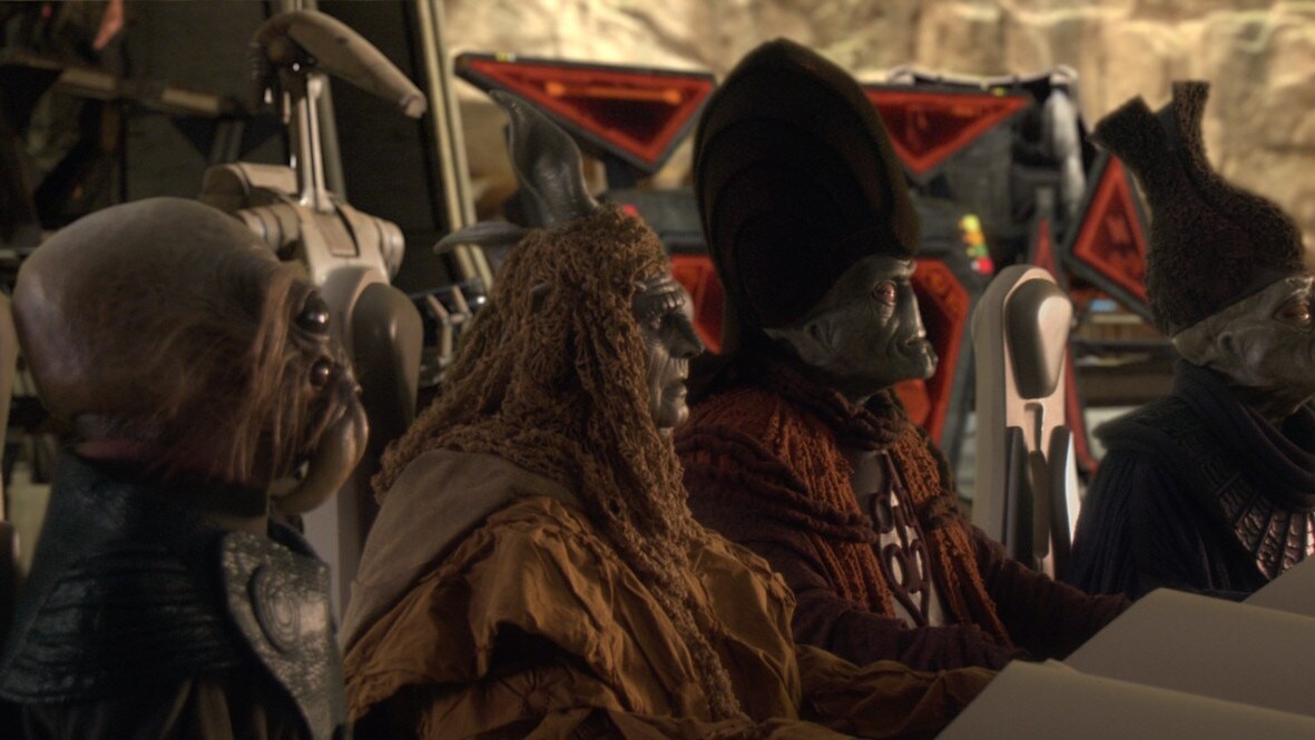 Separatist Council