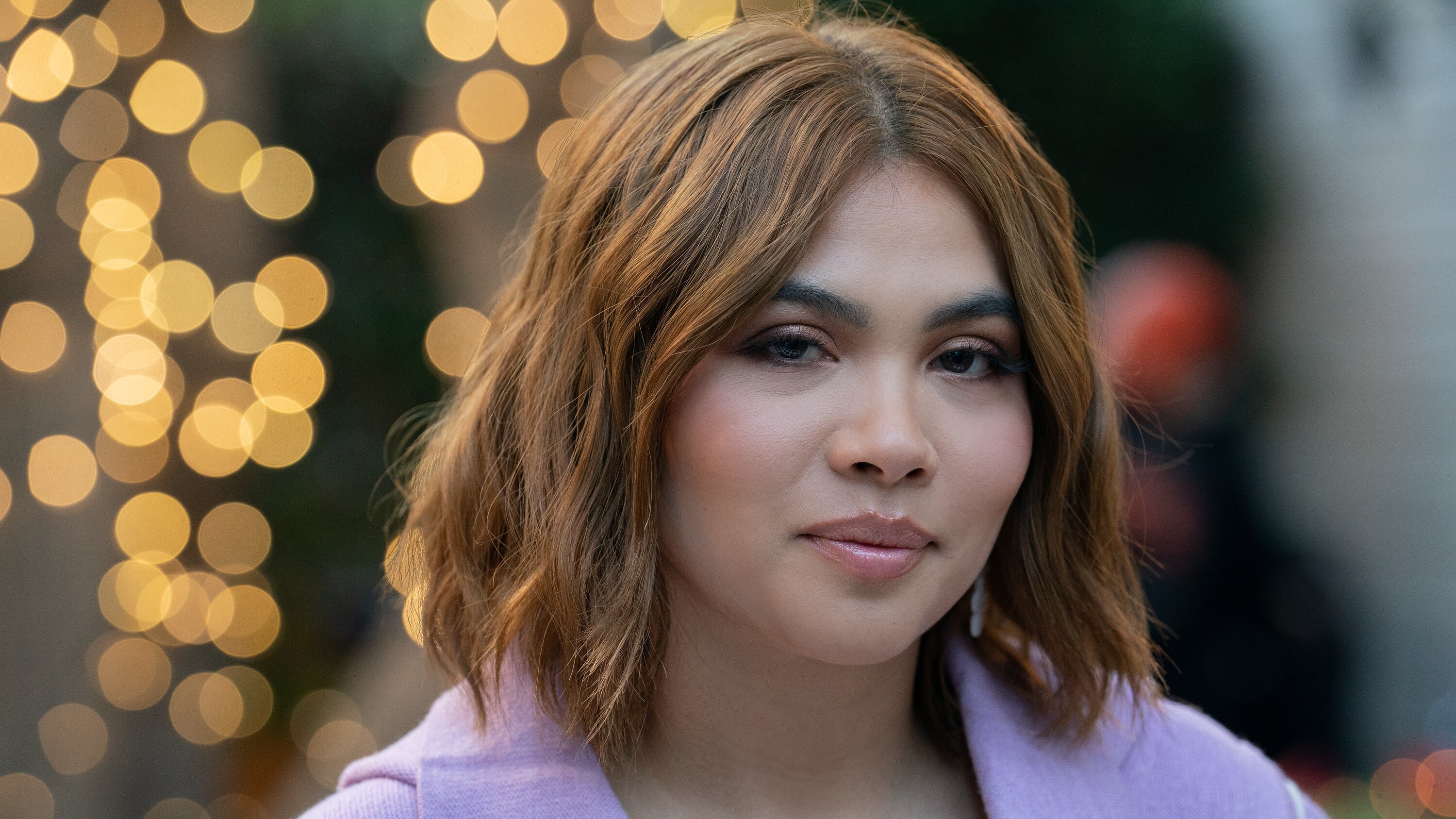 Hayley Kiyoko on Turning the Tables with Robin Roberts. In season 2 of Turning the Tables with Robin Roberts, Robin Roberts gets personal with a new group of Hollywood's iconic women as they bear witness to their incredible journeys on their path to purpose. (Disney/Ser Baffo)