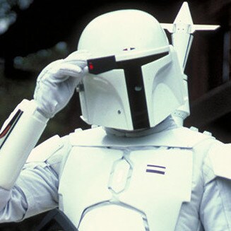 Prototype Boba Fett