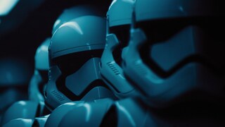 STORMTROOPERS DA PRIMEIRA ORDEM