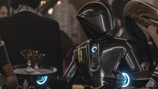 SE8 Waiter Droid