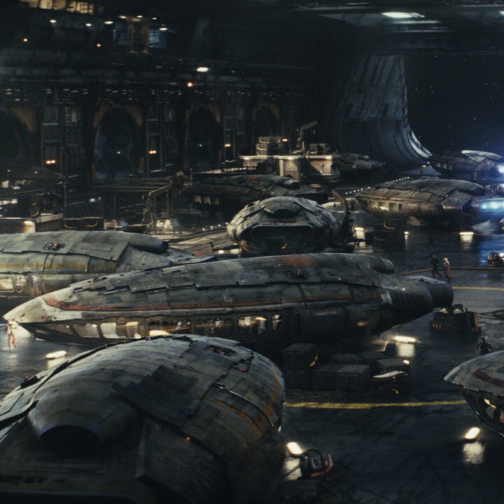 Resistance Transport