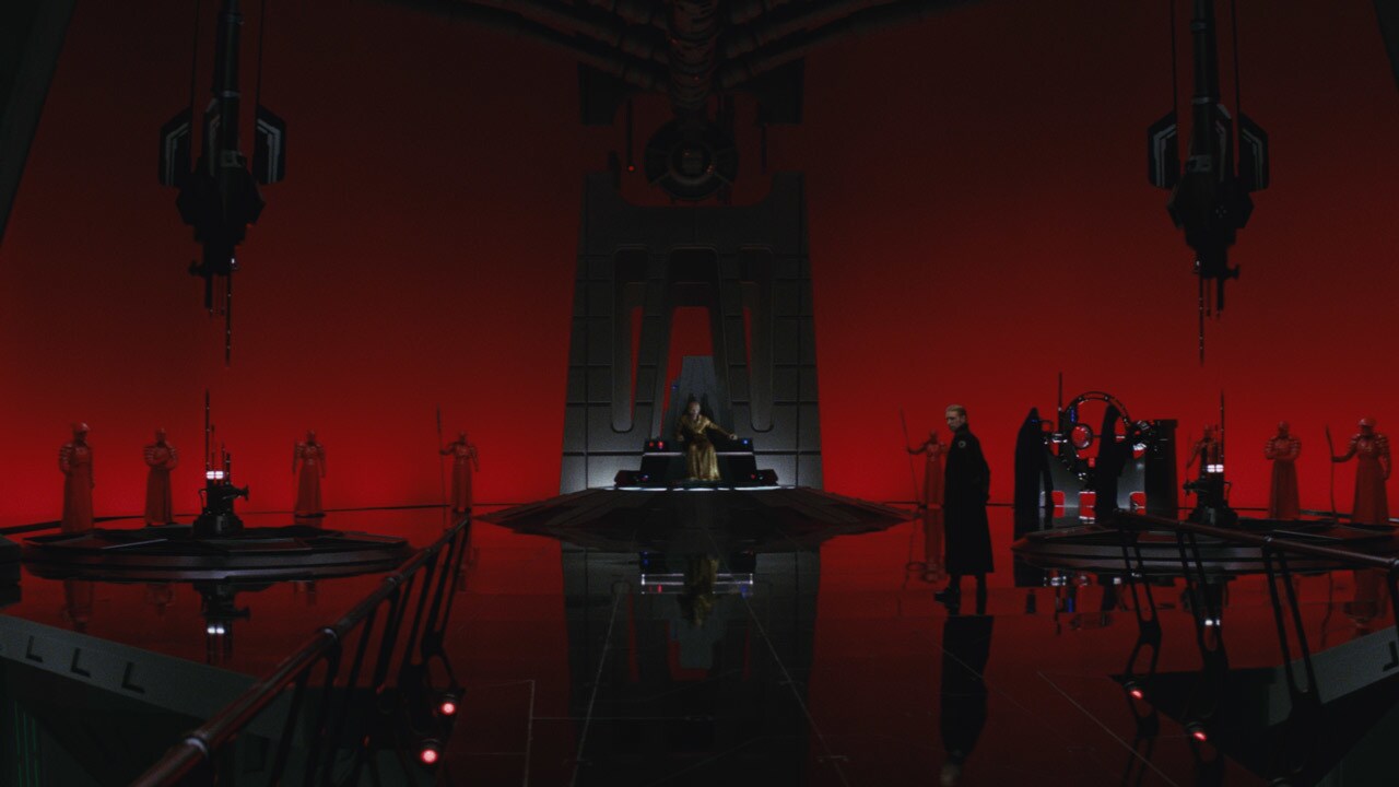 Snoke joined the pursuit aboard his massive flagship and mobile capital, the Supremacy. Summoning...