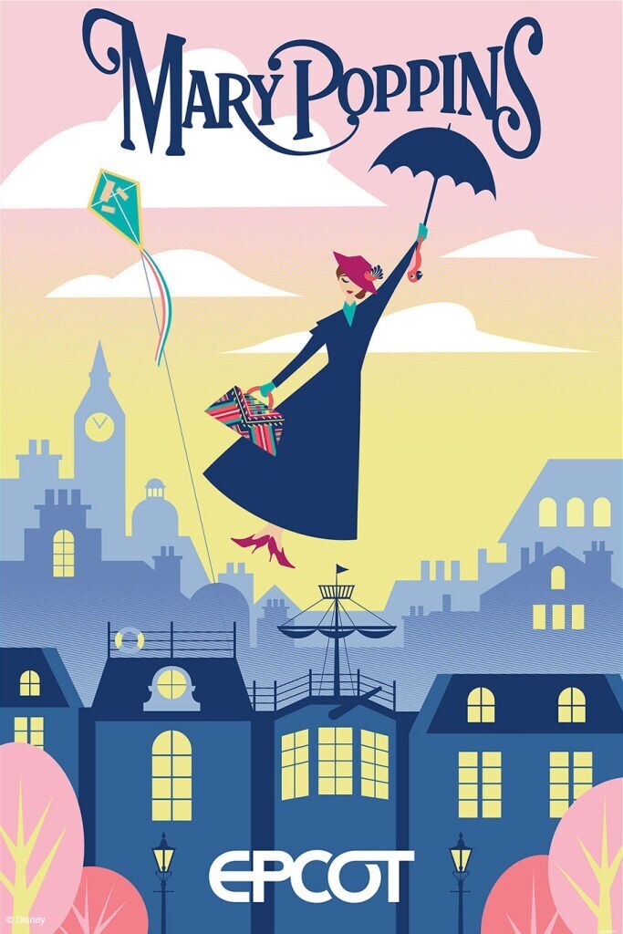 mary poppins