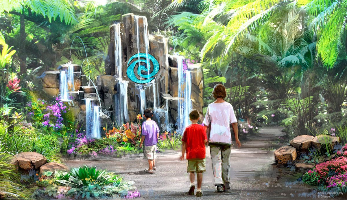 epcot concept art