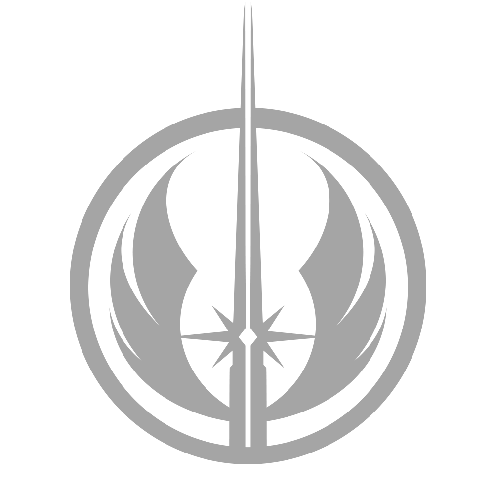 New Jedi Order symbol