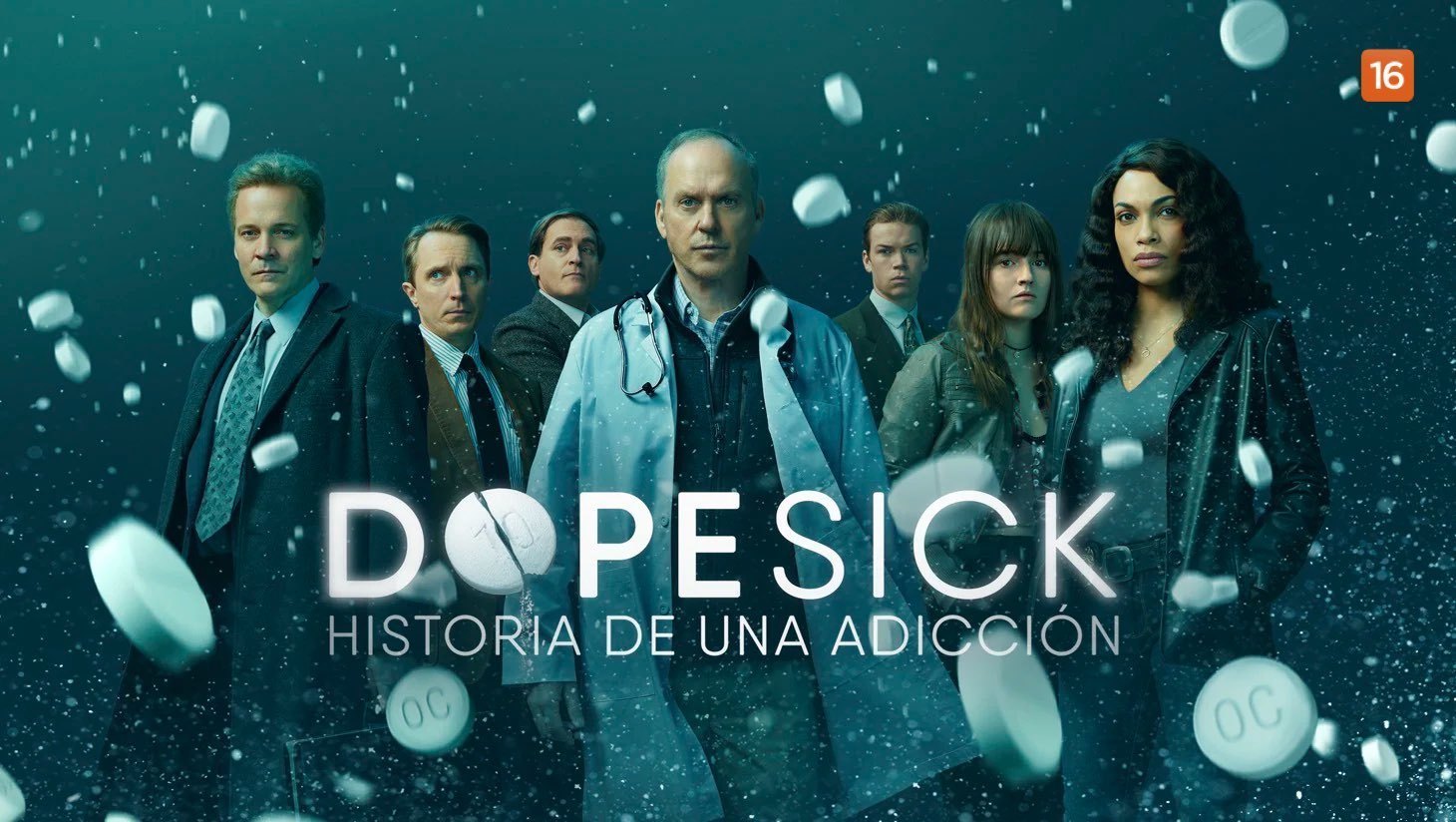 Dopesick: Historia de una adicción Dopesick: Historia de una adicción