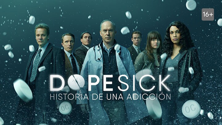 Dopesick: Historia de una adicción