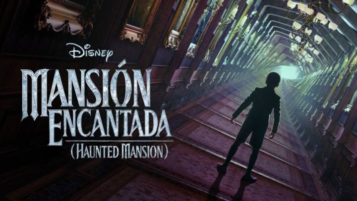 Mansión Encantada (Haunted Mansion)