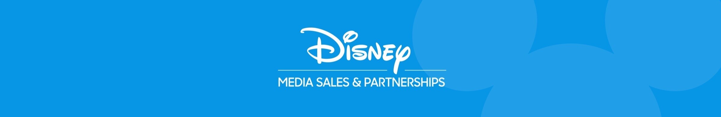 Ad Sales and Partnerships - The Walt Disney Company | Disney South Africa