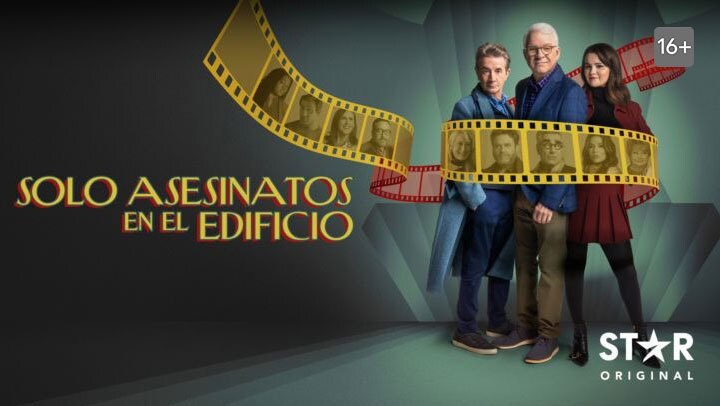 Solo asesinatos en el edificio