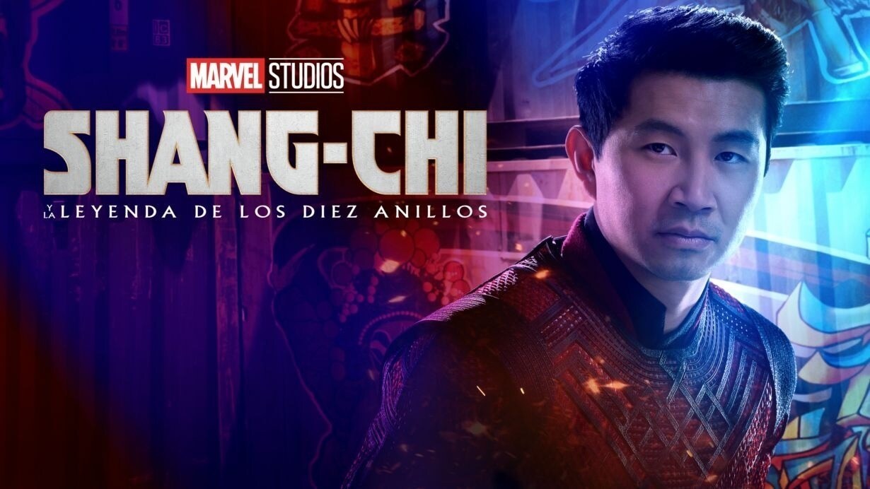 Shang-Chi y la leyenda de Los Diez Anillos