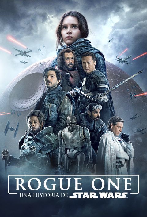 Rogue One: una historia de Star Wars,