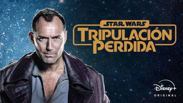 Star Wars: Tripulación perdida
