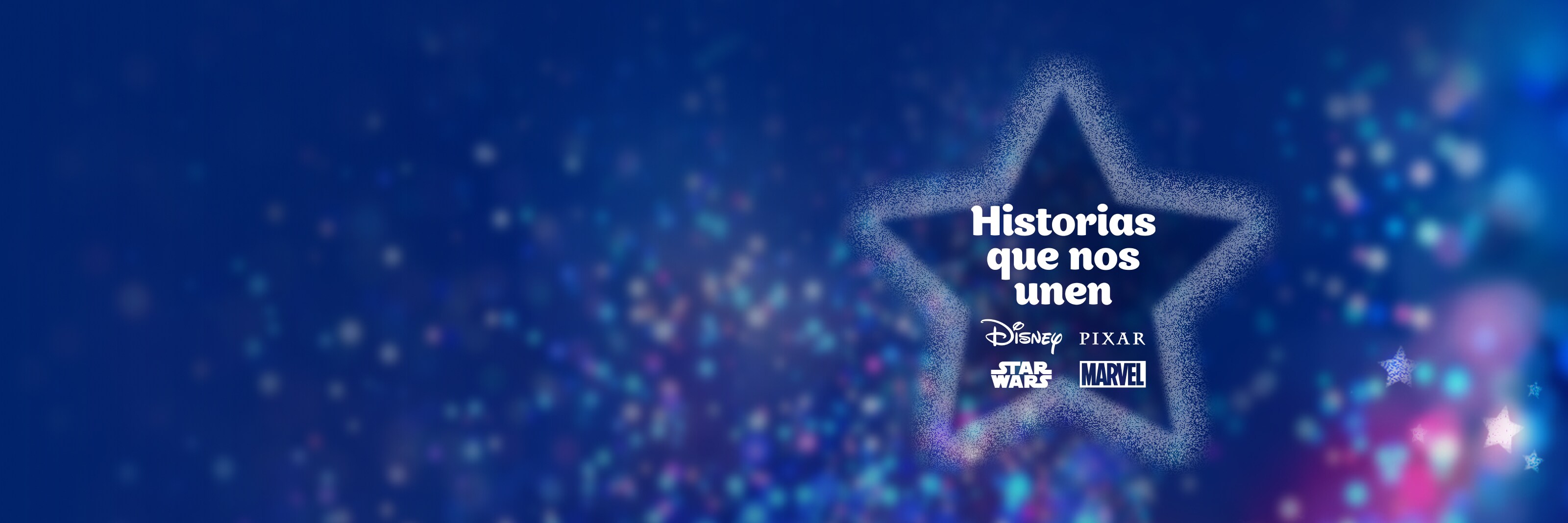 Suscríbete para más novedades de Disney