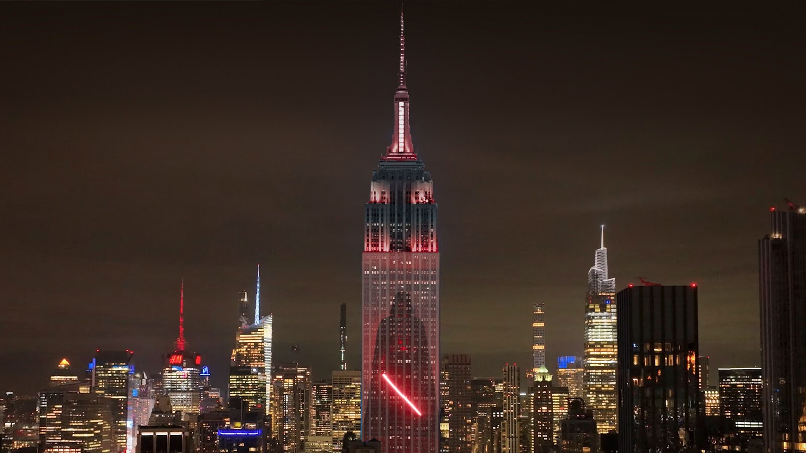 How ILM Put “the Empire” in Empire State Building