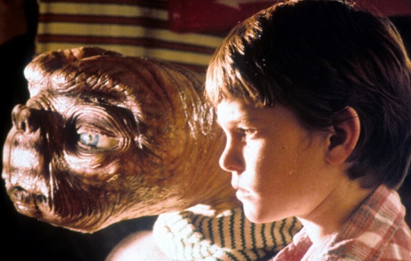 E.T. - O Extraterrestre E.T. - O Extraterrestre