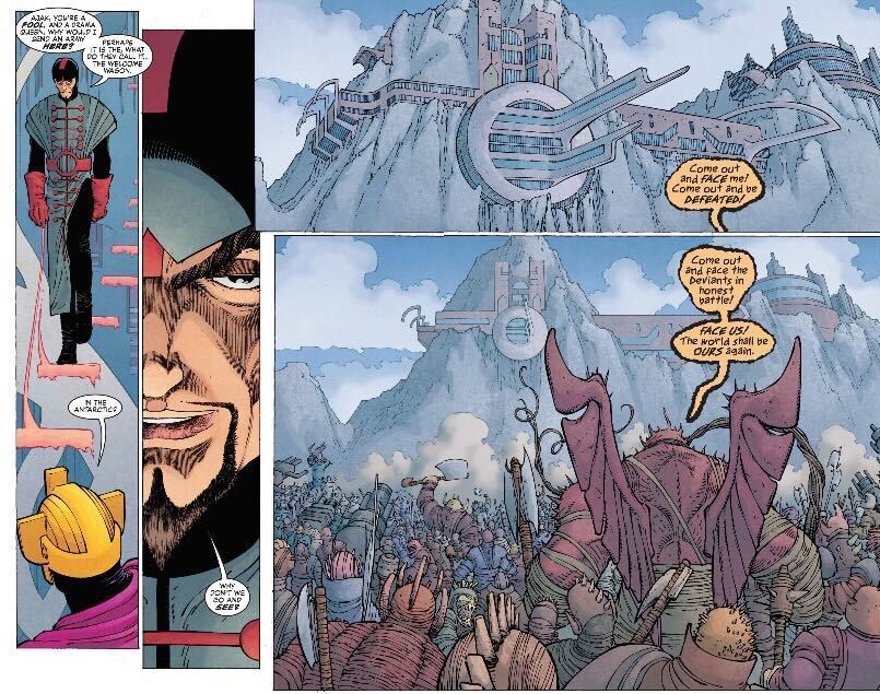 Eternals Eternals