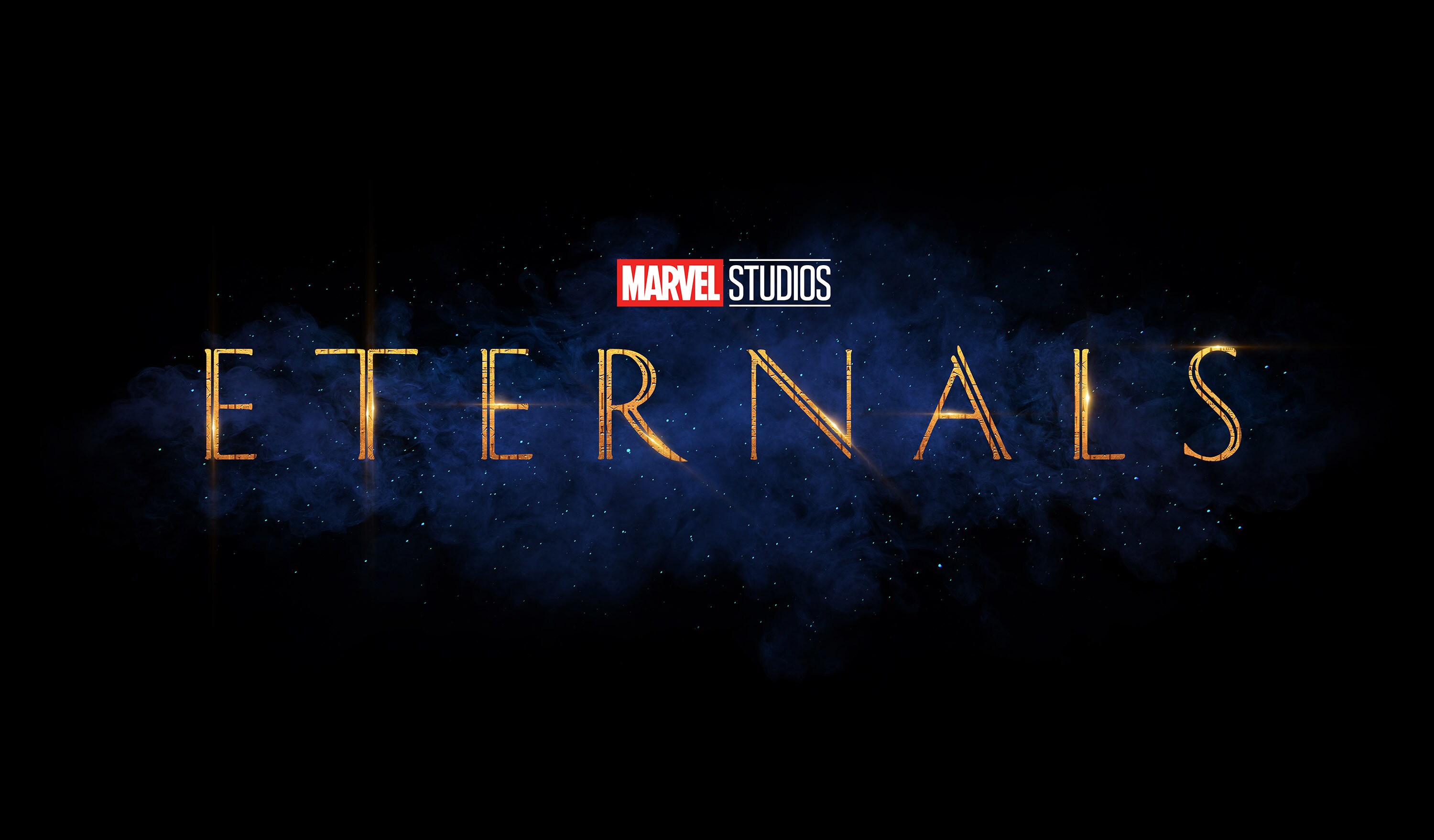 Marvel Studios' Eternals logo