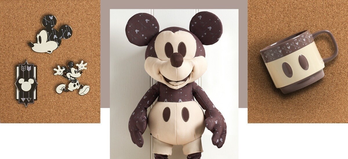 90 aniversario de Mickey Mouse 90 aniversario de Mickey Mouse