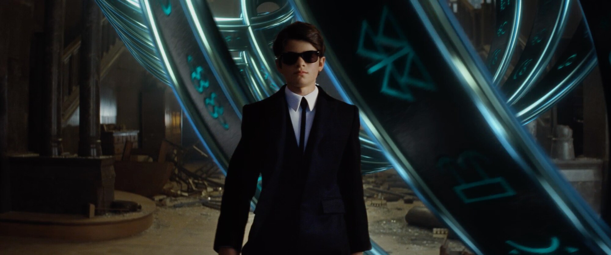 Artemis Fowl Movie Trailer & Release Date Disney