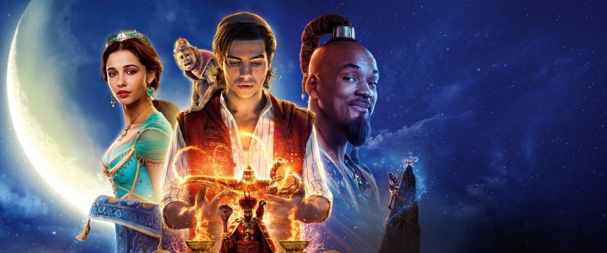 Image result for Aladdin