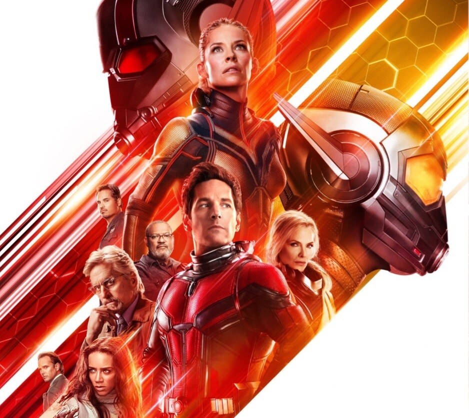 Ant-Man and the Wasp: 3-movie Collection (DVD) Bobby Cannavale Evangeline  Lilly