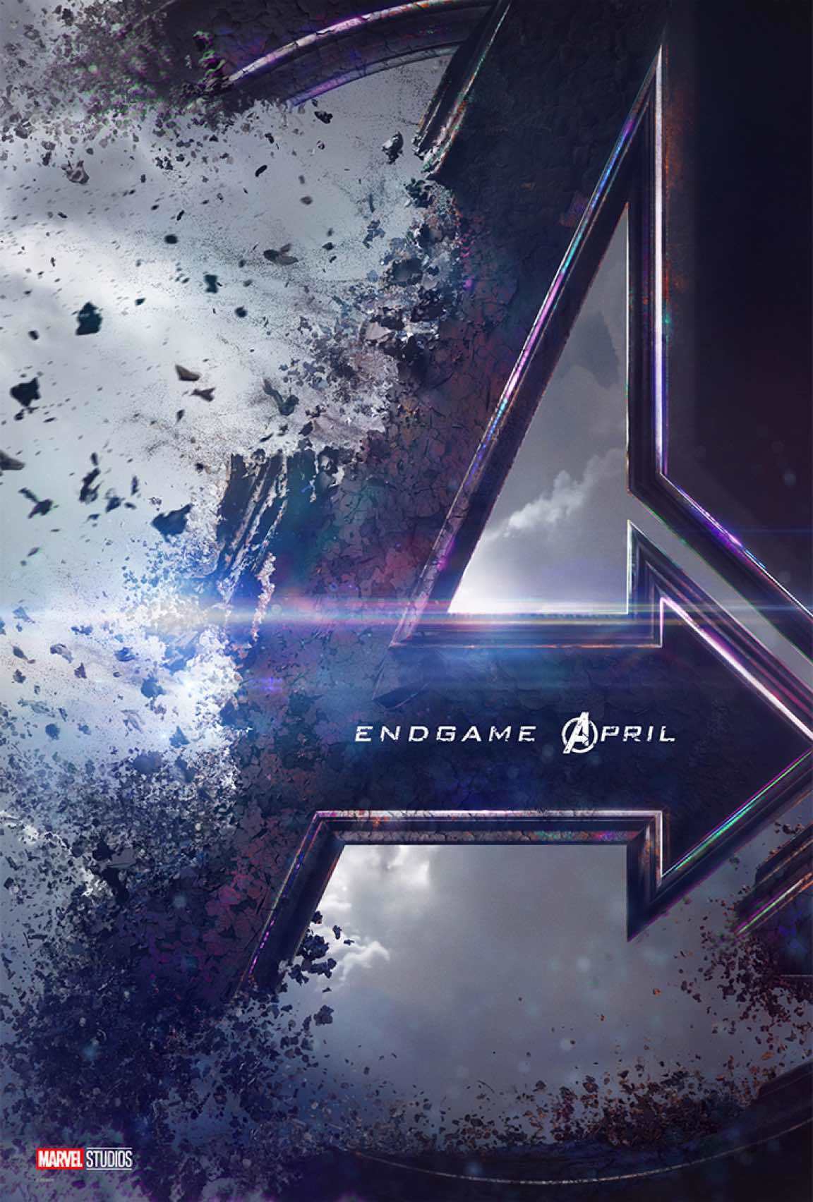 Avengers: Endgame - Trailer & Release Date  Disney UK