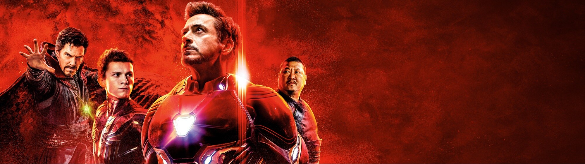avengers infinity war