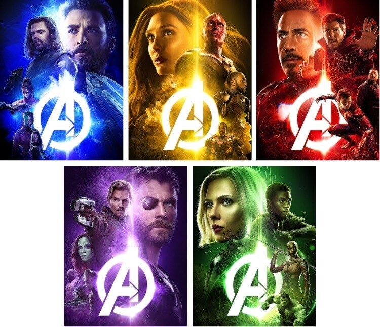 Film - Avengers: Infinity War - Into Film