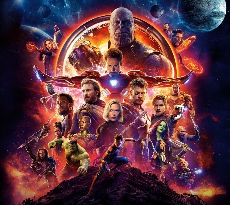 Avengers: Infinity War | Disney Latino