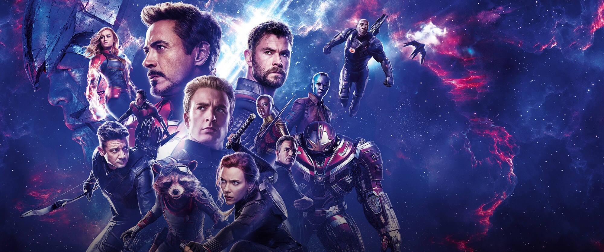 Avengers: Endgame download the last version for ios