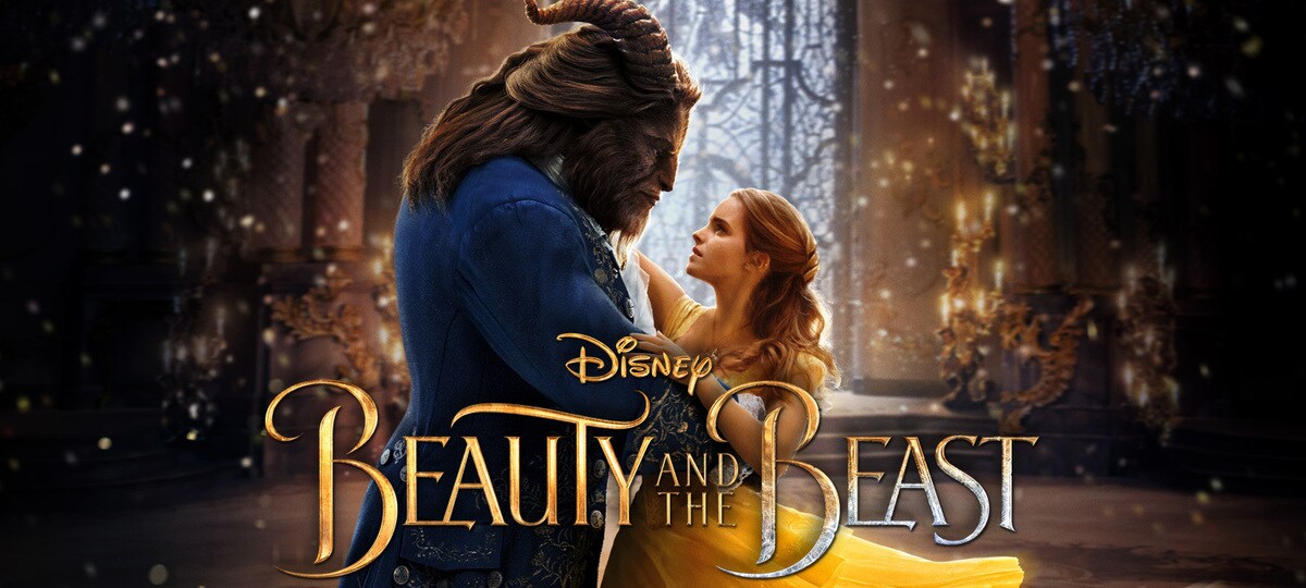 Beauty and the Beast poster