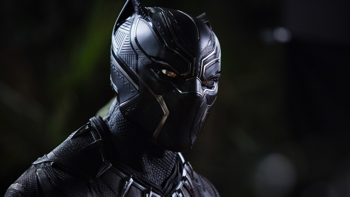 Black Panther Showcase Image 2