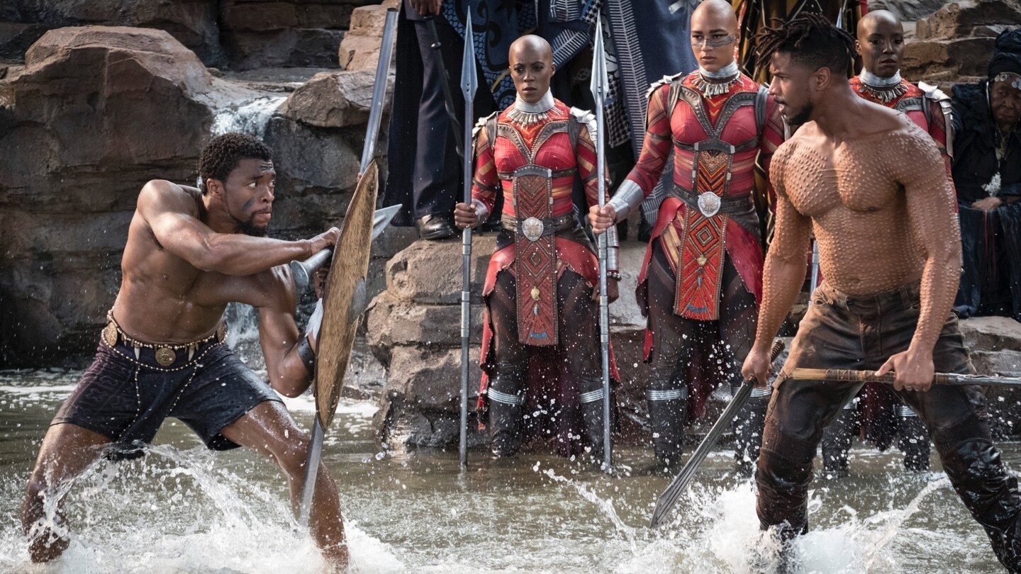 Black Panther Showcase Image 3