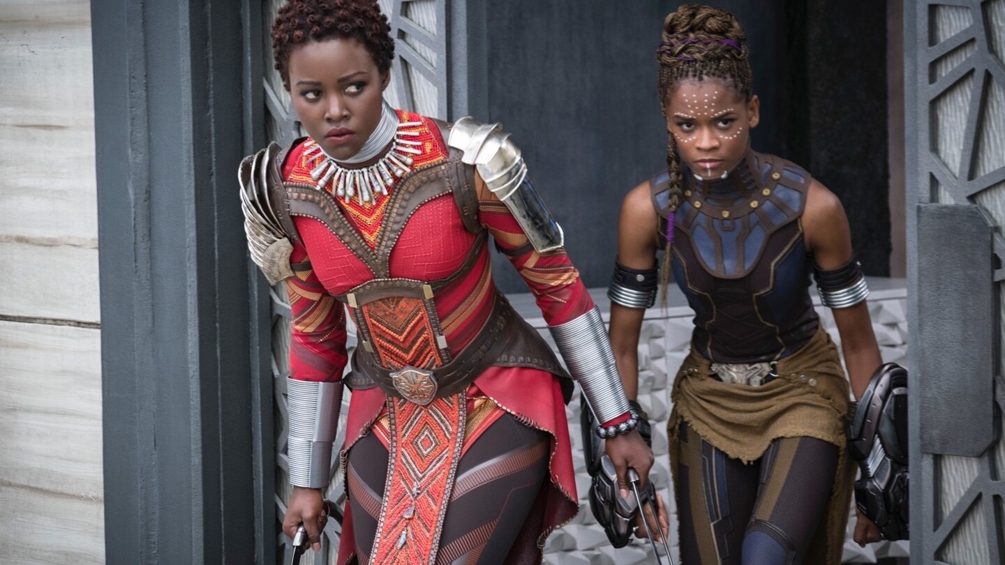 Black Panther Showcase Image 4