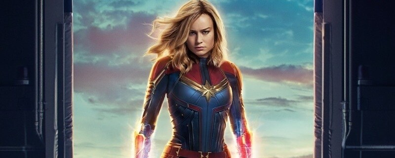 Capitã Marvel Carol Danvers
