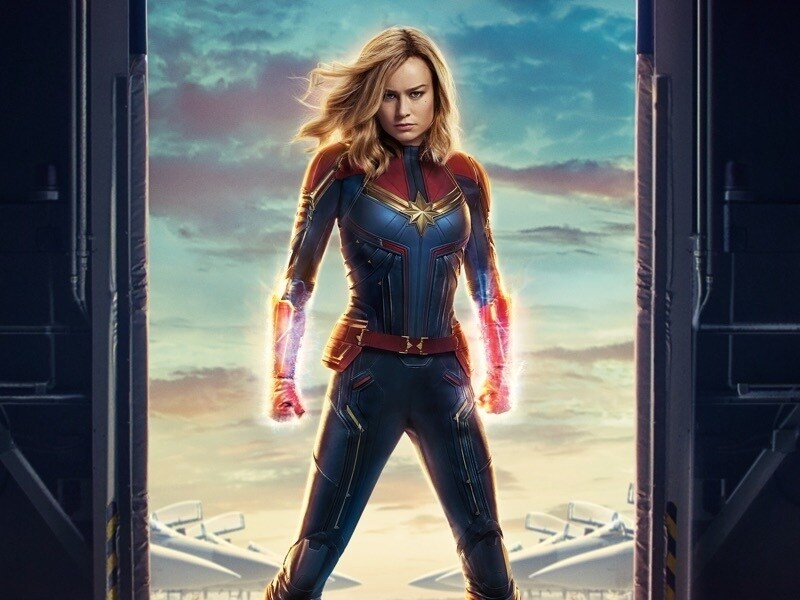 Capitã Marvel