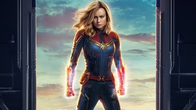'As Marvels': 3 motivos para ser fã de Carol Danvers, a Capitã Marvel