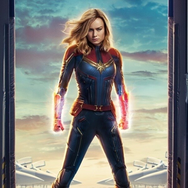 'As Marvels': 3 motivos para ser fã de Carol Danvers, a Capitã Marvel