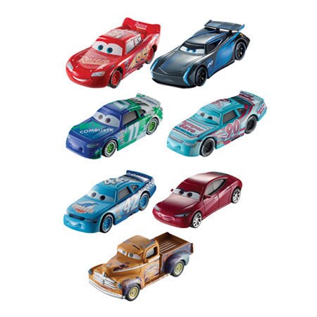 Cars 3 (2017) Film 