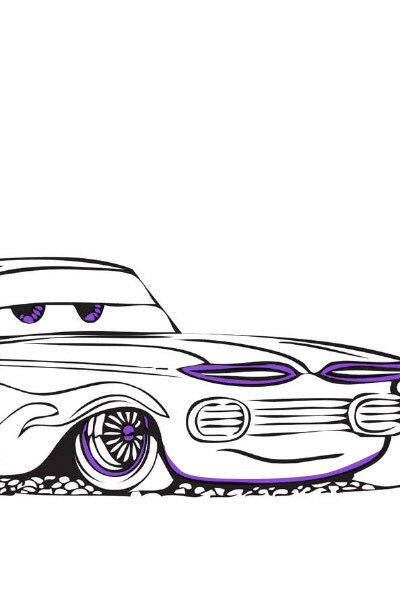 Download Cars Colouring Pages & Activities - Disney Create