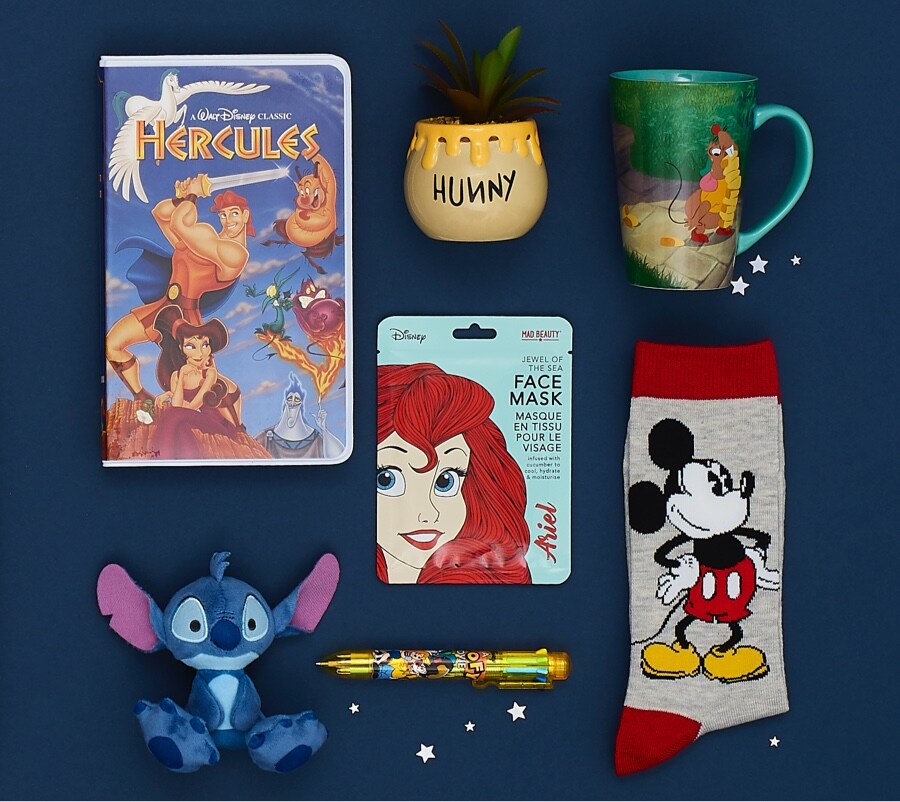 Christmas Stocking Fillers from shopDisney