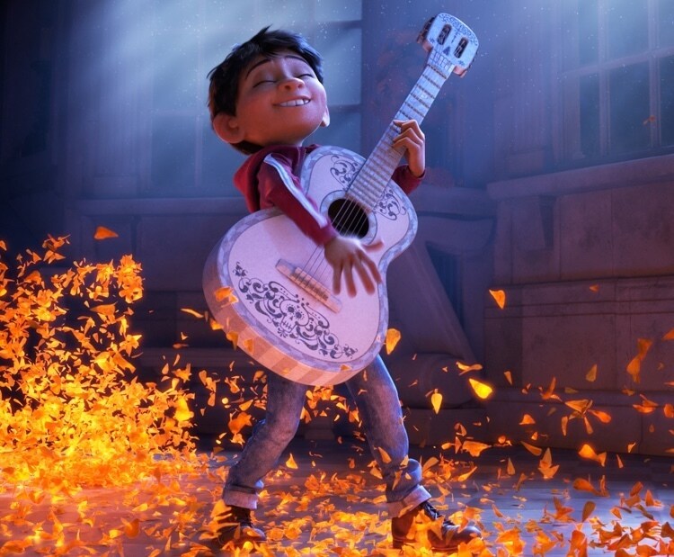 Coco Guitar