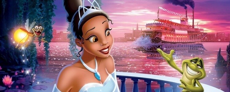 Consciência Negra: por que o filme 'A Princesa e o Sapo' marcou a história  da Disney